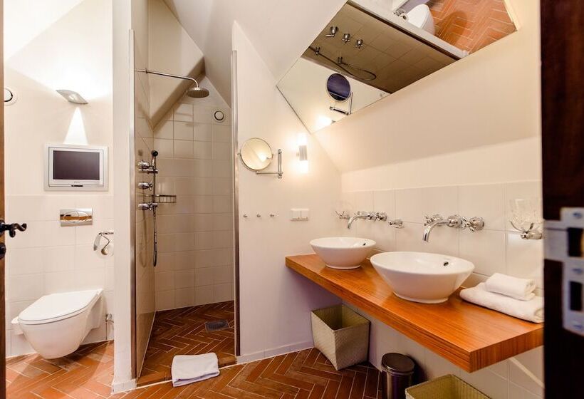 בית מלון כפרי Villa Beukenhof