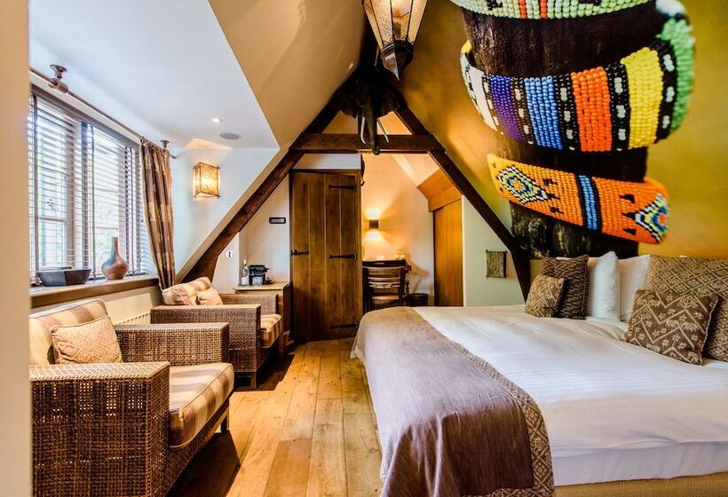 בית מלון כפרי Villa Beukenhof