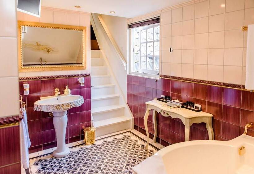 בית מלון כפרי Villa Beukenhof