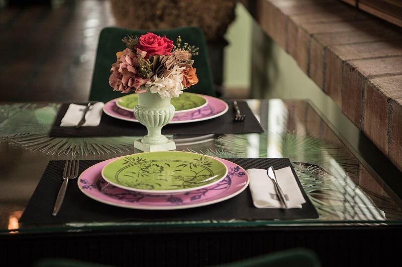 ホテル Villa Carlotta