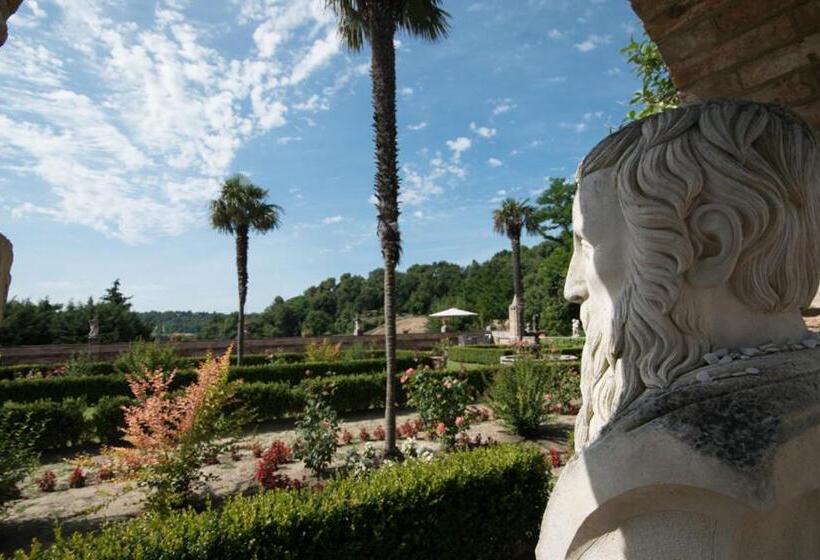 호텔 Villa Cattani Stuart Xvii Secolo