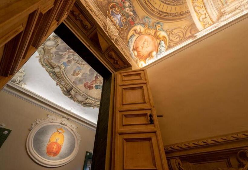 호텔 Villa Cattani Stuart Xvii Secolo