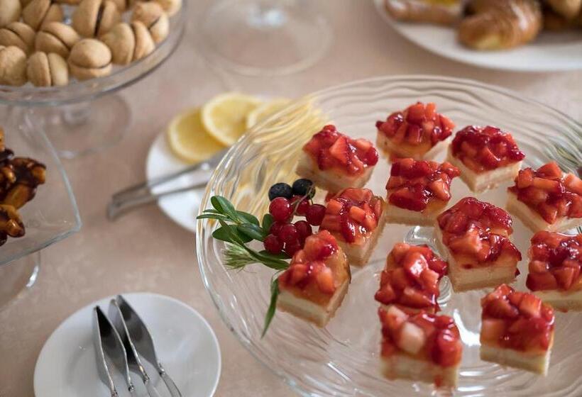 호텔 Villa Cattani Stuart Xvii Secolo