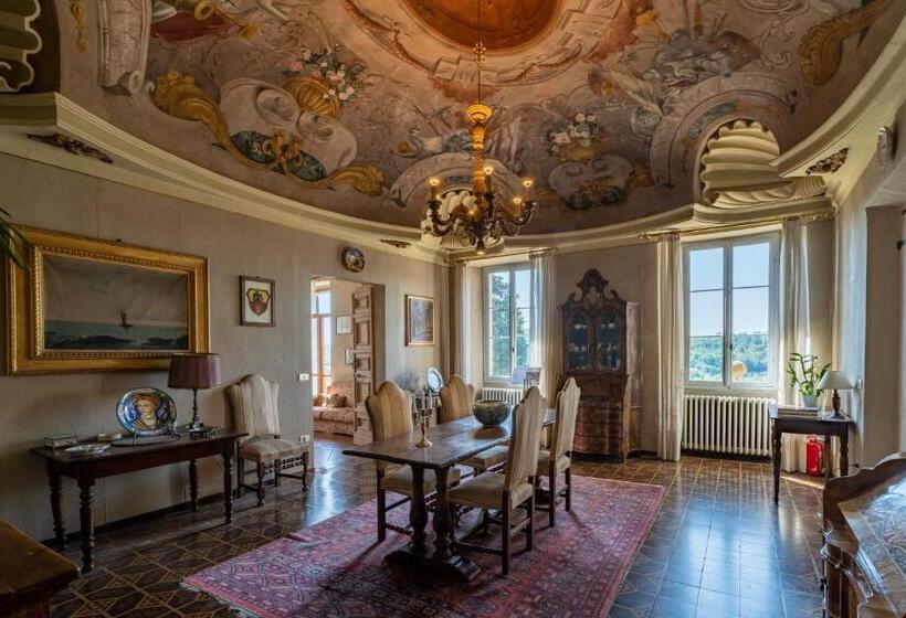 호텔 Villa Cattani Stuart Xvii Secolo