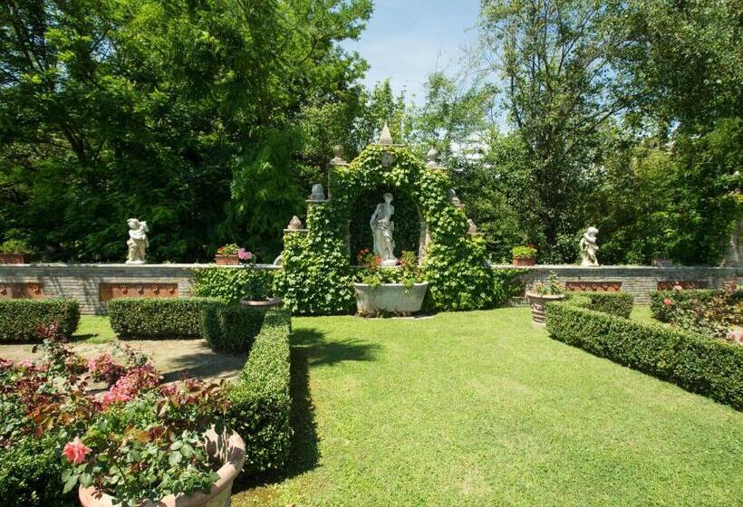 호텔 Villa Cattani Stuart Xvii Secolo