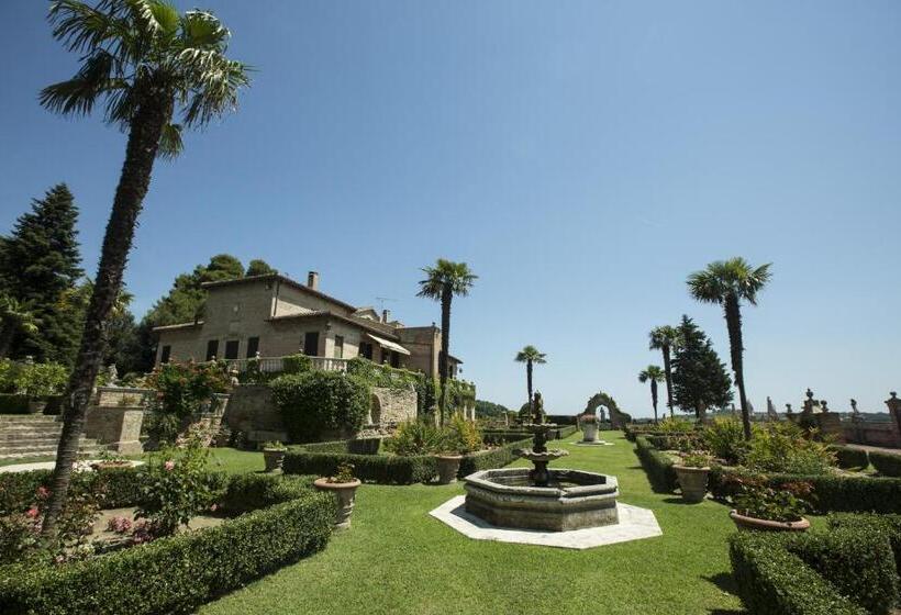 호텔 Villa Cattani Stuart Xvii Secolo