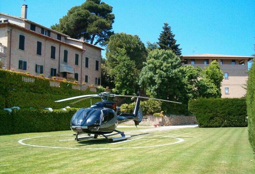 호텔 Villa Cattani Stuart Xvii Secolo