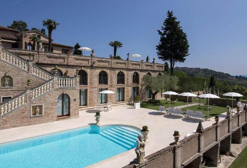 호텔 Villa Cattani Stuart Xvii Secolo