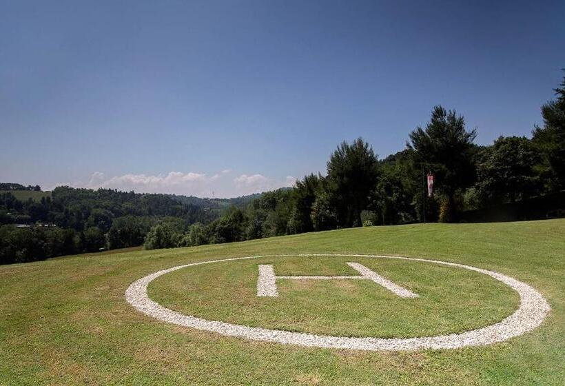 호텔 Villa Cattani Stuart Xvii Secolo