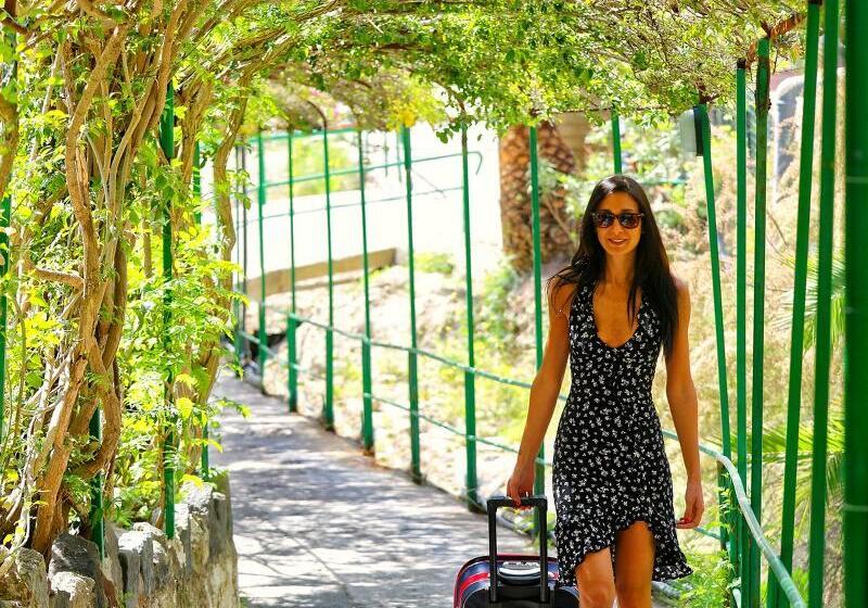 בית מלון כפרי Villa Franz