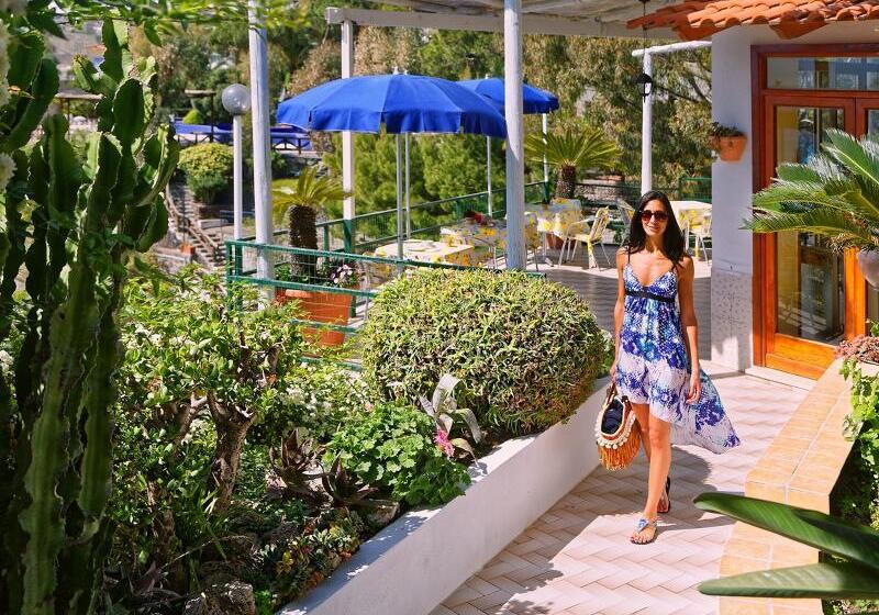 בית מלון כפרי Villa Franz