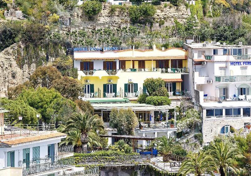 בית מלון כפרי Villa Franz