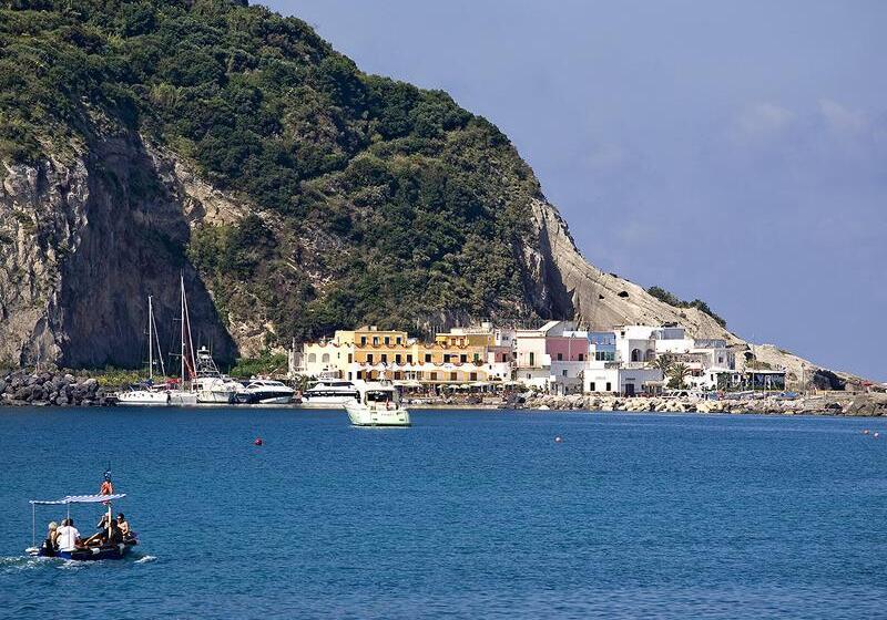 בית מלון כפרי Villa Franz