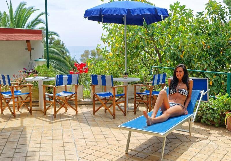 בית מלון כפרי Villa Franz