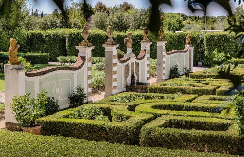 בית מלון כפרי Villa Olmi Firenze