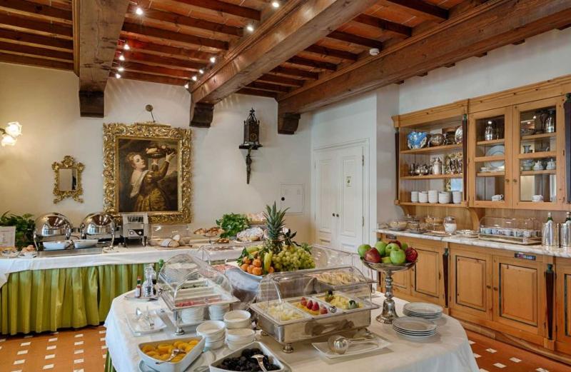 בית מלון כפרי Villa Olmi Firenze