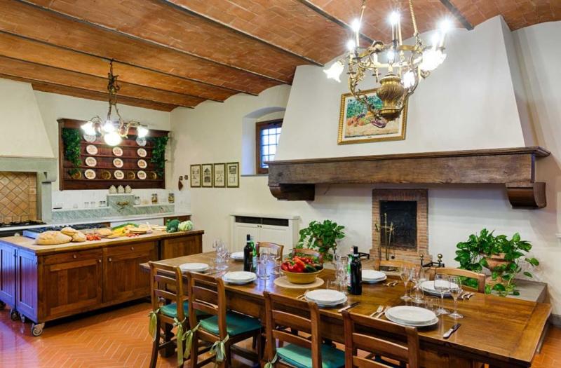 בית מלון כפרי Villa Olmi Firenze