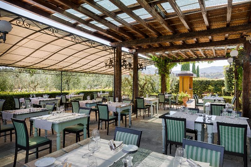 בית מלון כפרי Villa Olmi Firenze