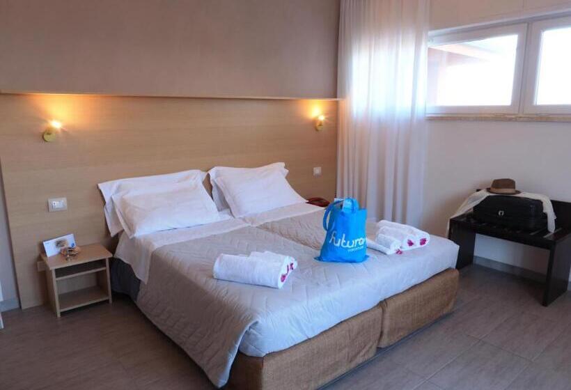 Hotelli Amareclub Club Casarossa