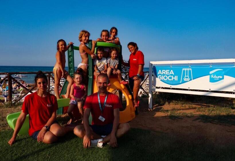 Otel Amareclub Club Casarossa