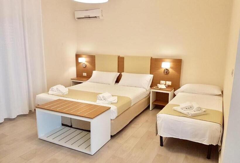 Otel Amareclub Club Casarossa