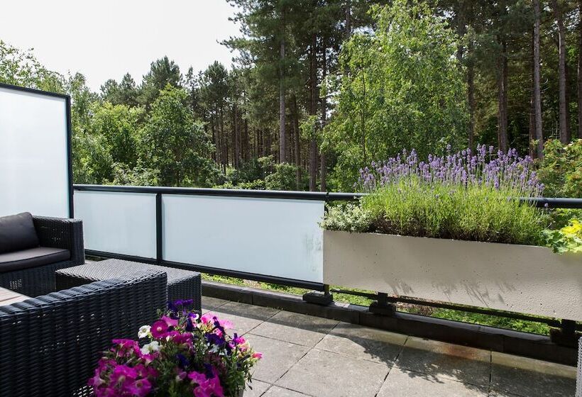 Westcord Aparthotel Boschrijck