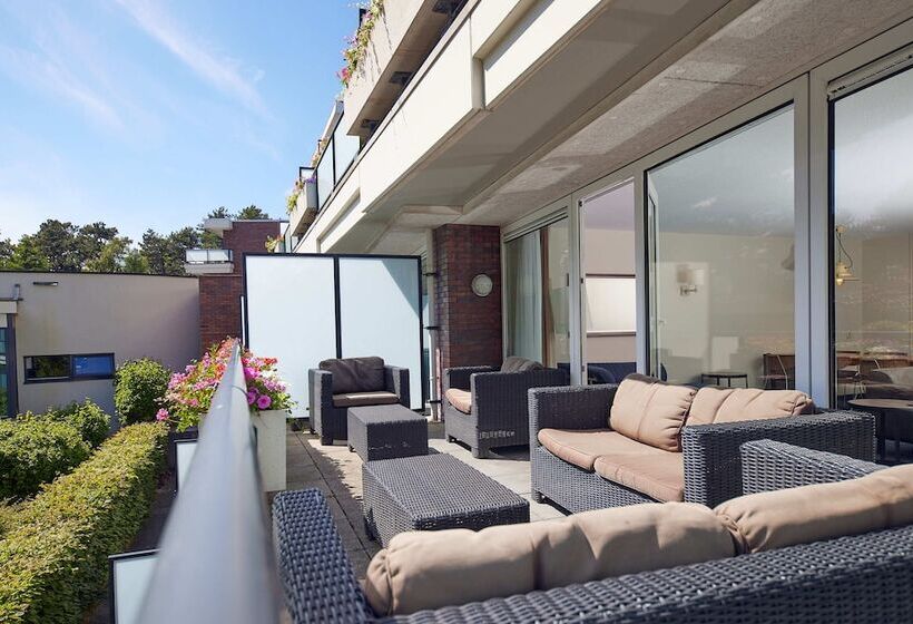 Westcord Aparthotel Boschrijck