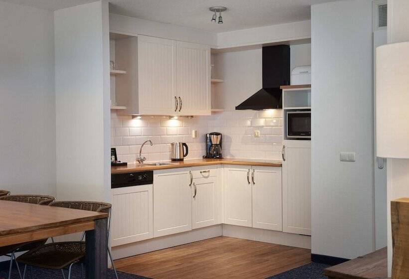 Westcord Aparthotel Boschrijck