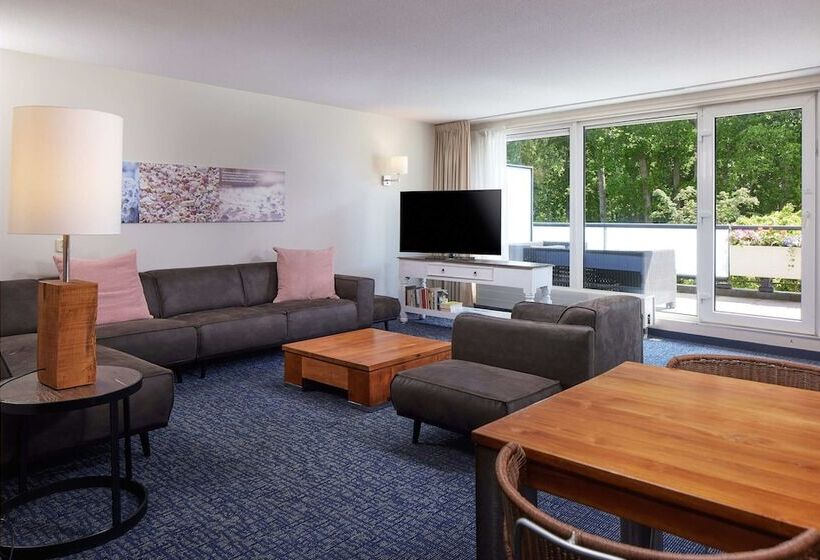 Westcord Aparthotel Boschrijck