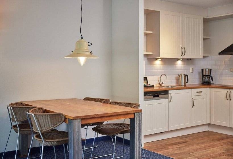 Westcord Aparthotel Boschrijck