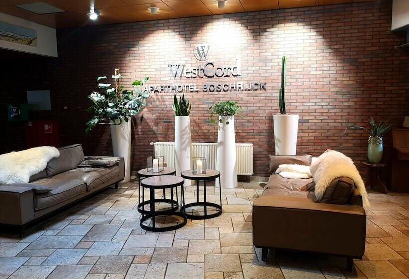 Westcord Aparthotel Boschrijck