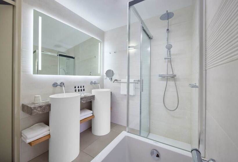 Westcord Aparthotel Boschrijck