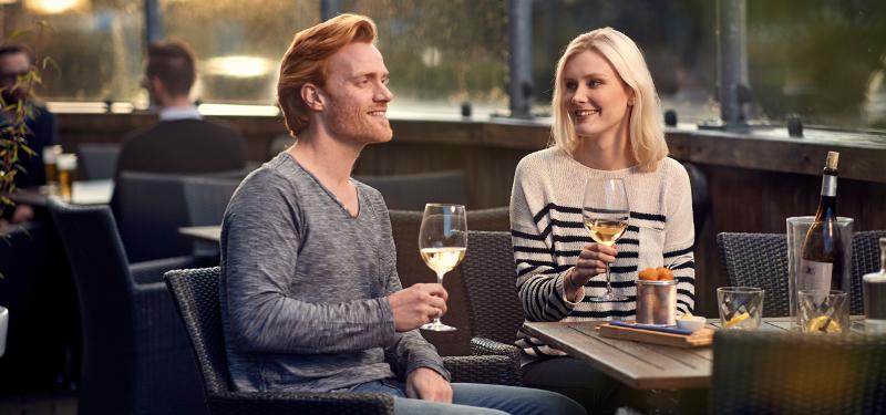 Fletcher Hotel Restaurant Noordsee Ameland