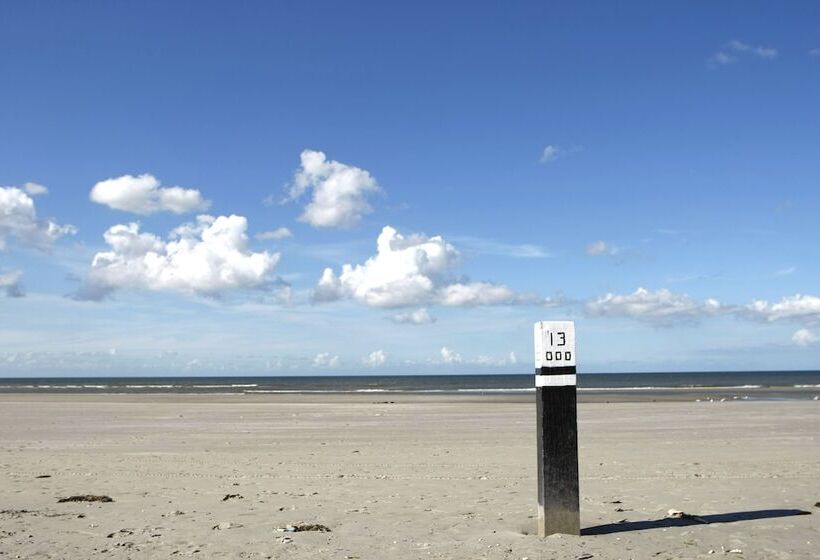 Fletcher Hotel Restaurant Noordsee Ameland