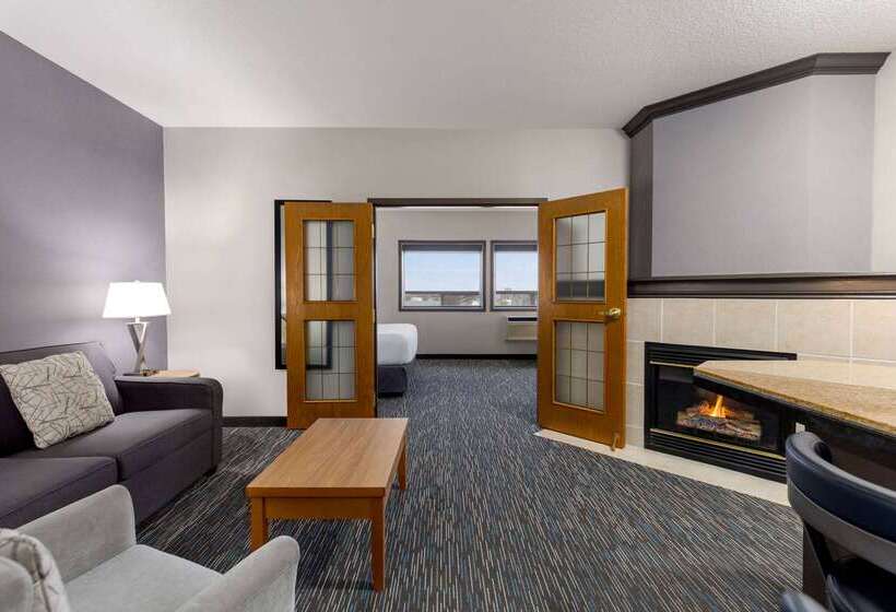 Szálloda Wingate By Wyndham Lethbridge