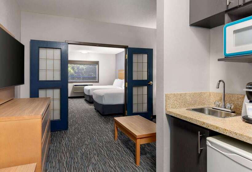 Szálloda Wingate By Wyndham Lethbridge