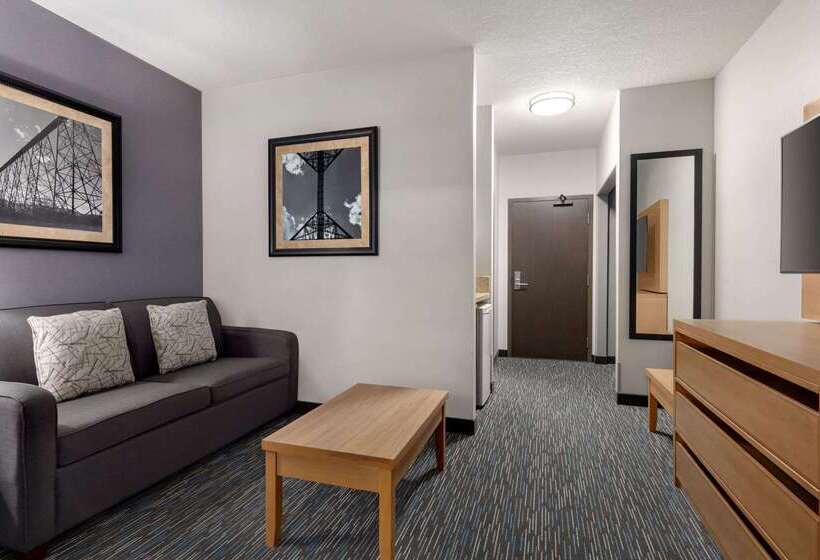 Szálloda Wingate By Wyndham Lethbridge