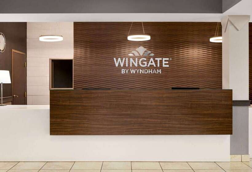 فندق Wingate By Wyndham Lethbridge