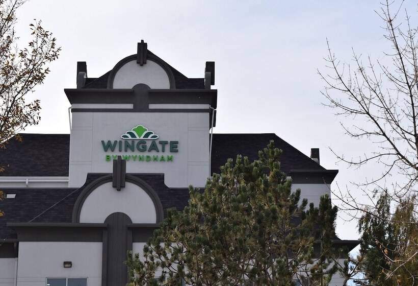 فندق Wingate By Wyndham Lethbridge