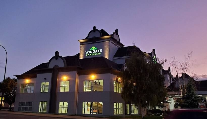 Szálloda Wingate By Wyndham Lethbridge