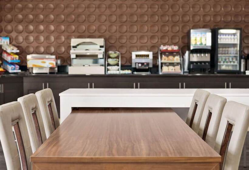 Szálloda Wingate By Wyndham Lethbridge