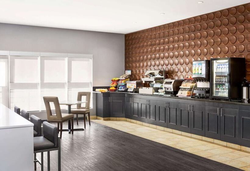 Hotel Wingate By Wyndham Lethbridge