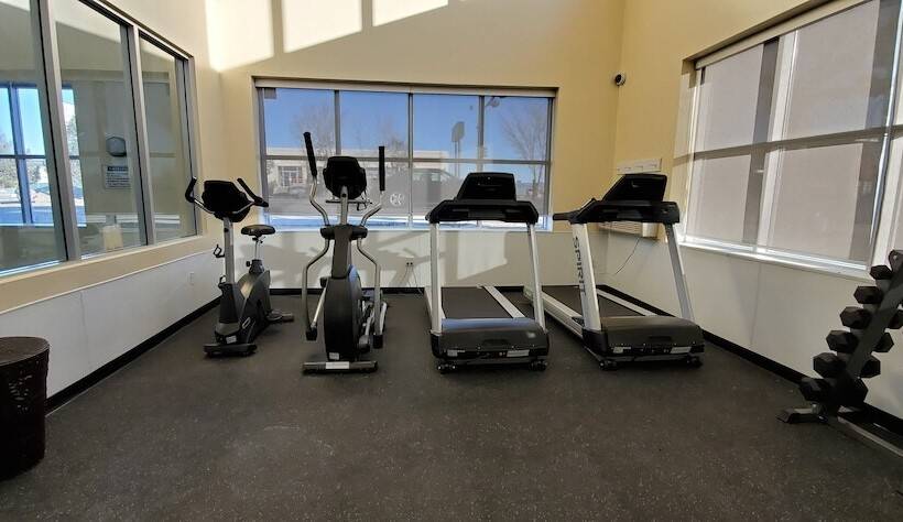 Szálloda Wingate By Wyndham Lethbridge