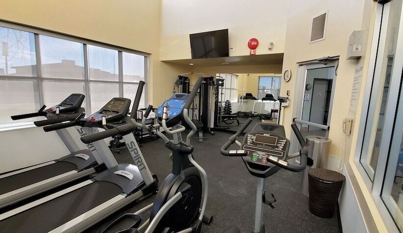 Szálloda Wingate By Wyndham Lethbridge