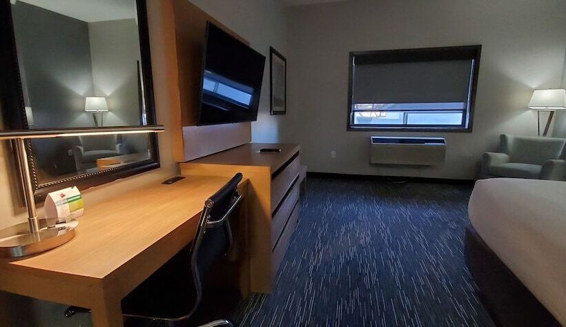 Szálloda Wingate By Wyndham Lethbridge