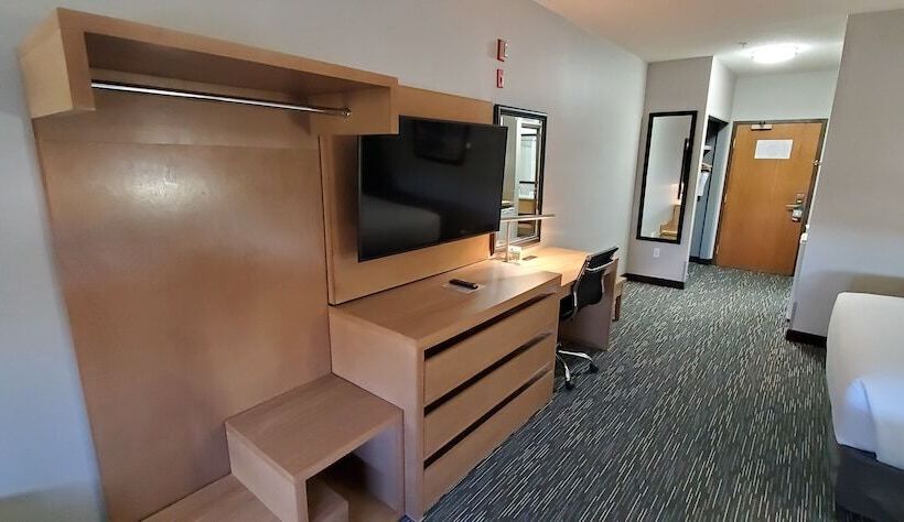 Szálloda Wingate By Wyndham Lethbridge