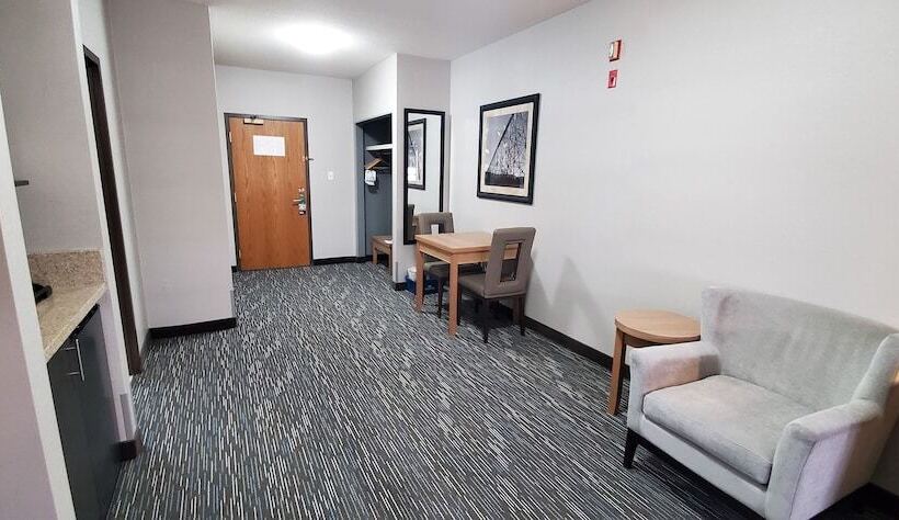 Szálloda Wingate By Wyndham Lethbridge