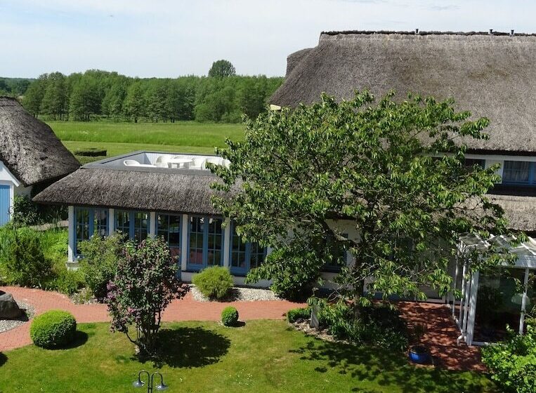 Landhotel Kastanienallee Putbus