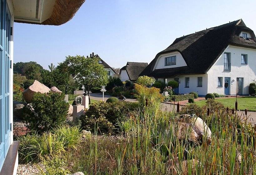 Landhotel Kastanienallee Putbus