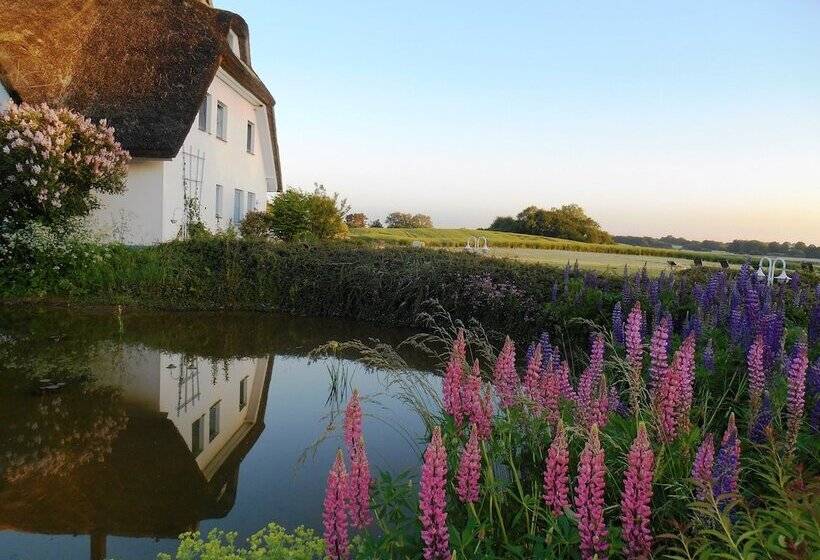 Landhotel Kastanienallee Putbus